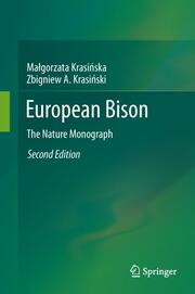 European Bison - Cover
