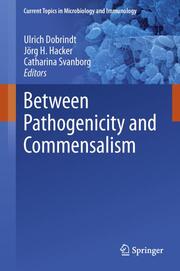 Between Pathogenicity and Commensalism - Cover