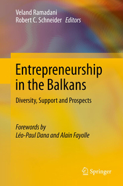 Entrepreneurship in the Balkans