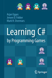 Learning CSharp by Programming Games