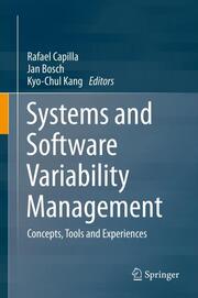 Software and Systems Variability Management
