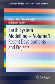 Earth System Modelling - Vol.1 - Cover