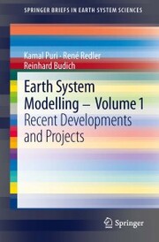 Earth System Modelling - Volume 1 - Cover