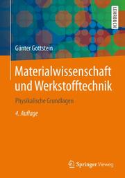 Materialwissenschaft und Werkstofftechnik - Cover
