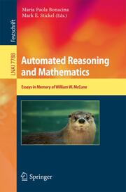 Automated Reasoning and Mathematics - Cover