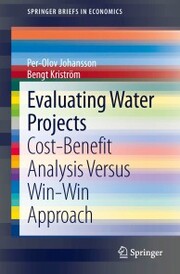 Evaluating Water Projects - Cover