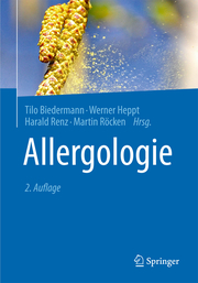 Allergologie - Cover
