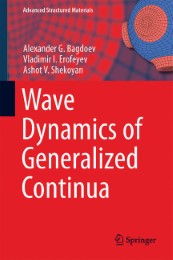 Wave Dynamics of Generalized Continua - Abbildung 1