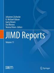 JIMD Reports - Case and Research Reports, Volume 11
