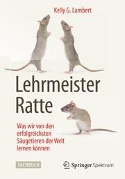 Lehrmeister Ratte - Cover