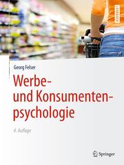 Werbe- und Konsumentenpsychologie - Cover