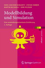Modellbildung und Simulation - Cover