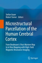 Microstructural Parcellation of the Human Cerebral Cortex - Cover