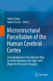Microstructural Parcellation of the Human Cerebral Cortex - Abbildung 1