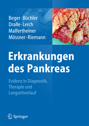 Erkrankungen des Pankreas - Cover