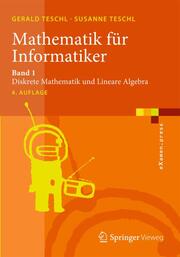 Mathematik für Informatiker 1 - Cover