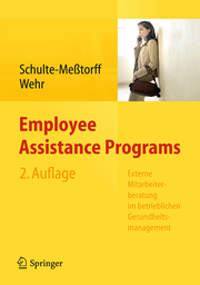 Employee Assistance Programs - Cover