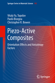 Piezo-Active Composites - Cover