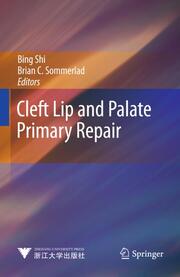 Cleft Lip and Palate Primary Repair - Cover