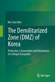 The DMZ of Korea - A Unique Ecosystem - Cover
