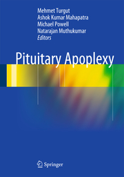 Pituitary Apoplexy - Cover