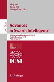 Advances in Swarm Intelligence - Cover
