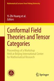 Conformal field theories and tensor categories