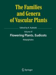 Flowering Plants - Eudicots