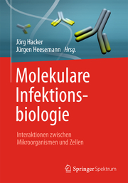 Molekulare Infektionsbiologie - Cover