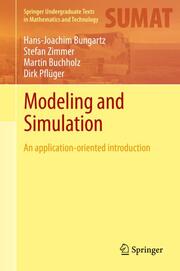 Modeling and Simulation - Cover