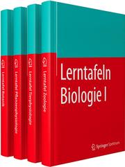 Lerntafeln Biologie I - Cover