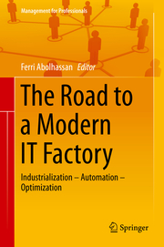 IT Production in the 21st Century - Cover