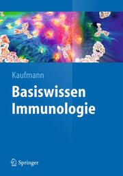 Basiswissen Immunologie - Cover