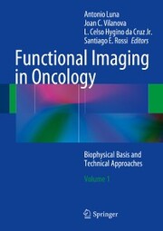 Functional Imaging in Oncology - Cover
