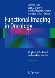 Functional Imaging in Oncology - Abbildung 1