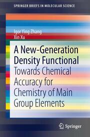A New-Generation Density Functional - Cover