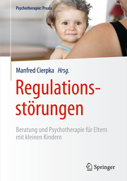 Regulationsstörungen - Cover