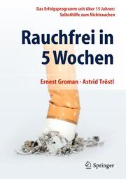 Rauchfrei in 5 Wochen - Cover