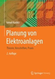 Planung von Elektroanlagen - Cover