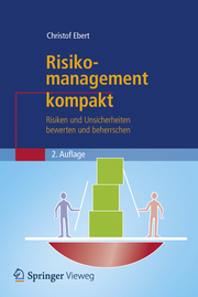 Risikomanagement kompakt - Cover