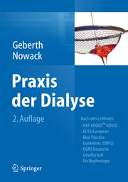 Praxis der Dialyse - Cover