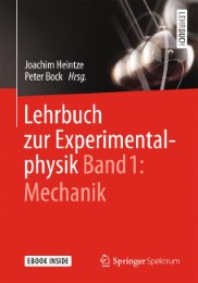 Lehrbuch zur Experimentalphysik 1: Mechanik - Abbildung 1