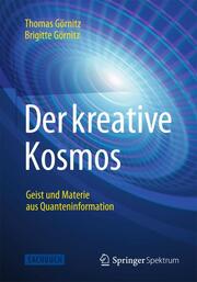 Der kreative Kosmos - Cover