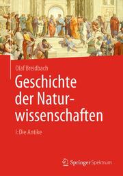 Geschichte der Naturwissenschaften - Cover