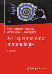 Der Experimentator: Immunologie - Cover