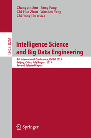 Intelligence Science and Intelligent Data Engineering
