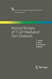 Animal Models of T Cell-Mediated Skin Diseases - Illustrationen 1