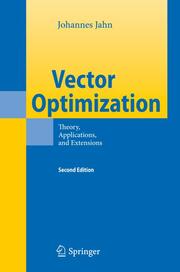 Vector Optimization - Cover
