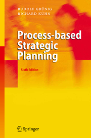 Process-based Strategic Planning - Cover