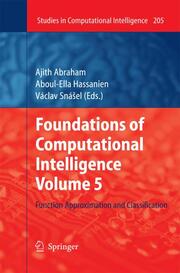 Foundations of Computational Intelligence Volume 5